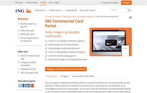 ing business inloggen.